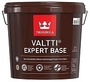 Tikkurila Valtti Expert Base Биозащитная грунтовка для древесины
