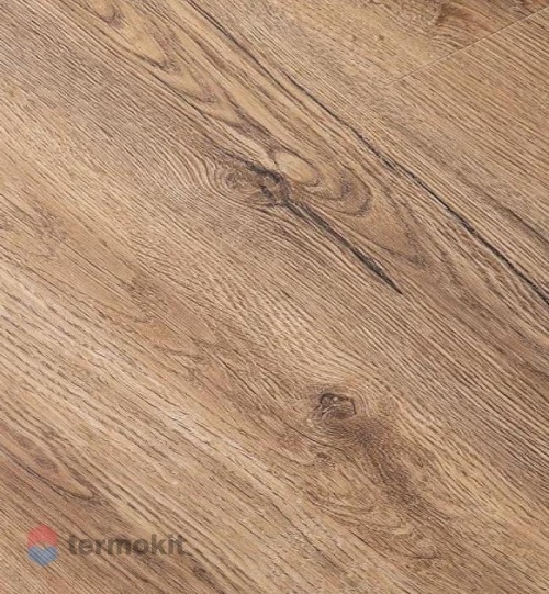 Кварцвиниловая плитка Vinilam Cork Premium 33259 Дуб Кордова