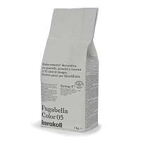 Затирка Kerakoll Fugabella Color полимерцементная 05 (3 кг мешок)