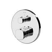 Встраиваемый смеситель для ванны и душа AM.PM Spirit 2.1 с термостатом F71A85500