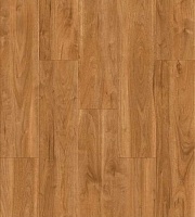 Кварц-виниловый Ламинат AlixFloor SPC Natural Line ALX3021-6 Орех американский натуральный, 5мм