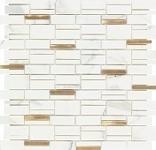Мраморная Мозаика Dune Mosaico 187541 Arcadia D725 29,8х30