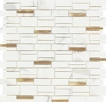 Мраморная Мозаика Dune Mosaico 187541 Arcadia D725 29,8х30