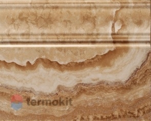 Керамическая плитка Ibero Zocalo Agata Бордюр 20x25