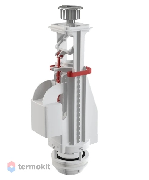 Сливной механизм с двойной кнопкой Alcaplast A08A