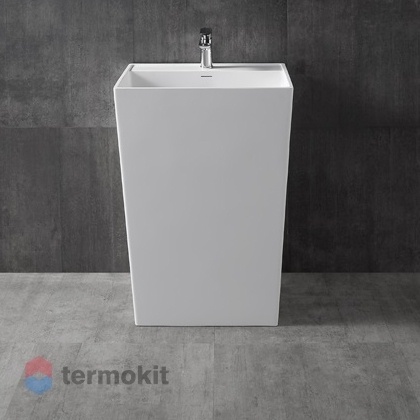 Раковина NTBagno Padova 605x425 из искусственного камня NT406
