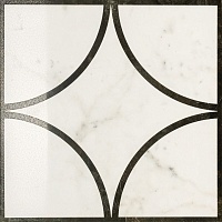 Керамогранит Италон Charme Floor Project Pearl Inserto Loop Lapp (610080000118) Напольная 60x60