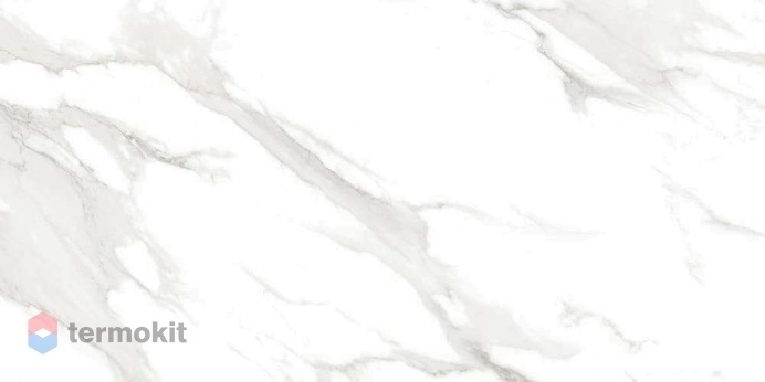 Керамогранит Staro Luna Rossa Statuario Mercury Satin 60x120