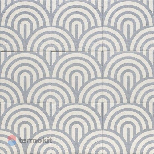 Керамогранит Mainzu Four Seasons Decor Blue Three 20х20