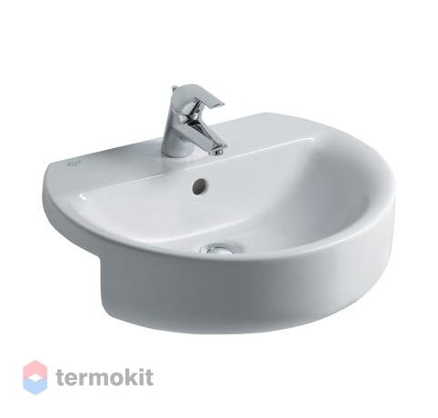 Раковина Ideal Standard CONNECT 55 евробелый с покрытием Ideal Plus E7923MA