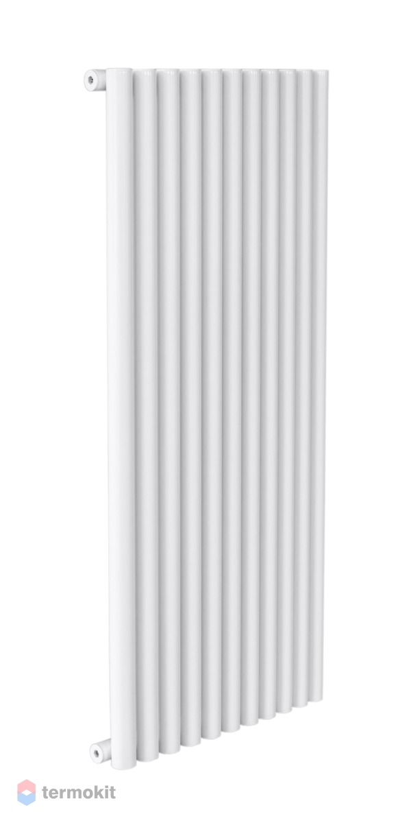 Стальной трубчатый радиатор КЗТО Гармония А40-1 1750 / 08 секций с ...