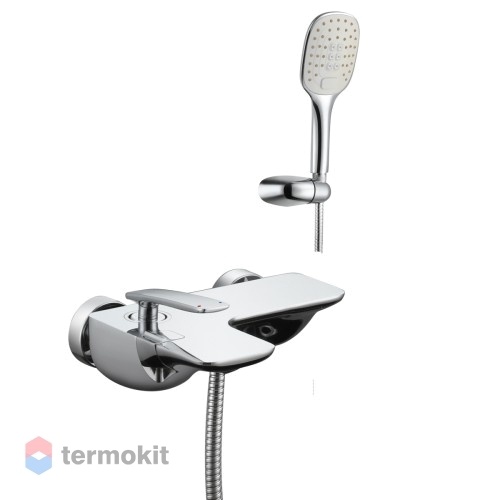 Смеситель для ванны и душа Lemark Bellario LM6802C