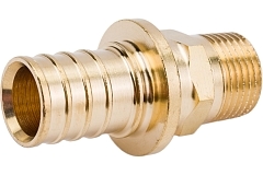 Elsen Переходник Н 25, 1/2" латунь