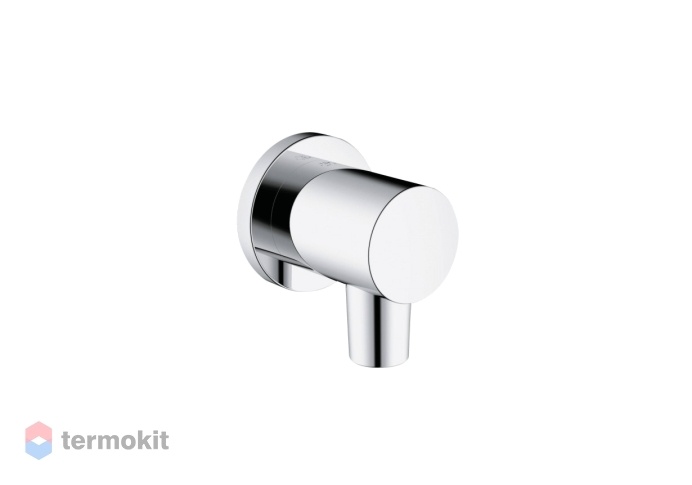 Подключение душевого шланга KLUDI Nova Fonte Puristic 2054305-15