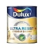 Dulux Ultra Resist полуматовая, Краска для кухни и ванной латексная, база BW 1л