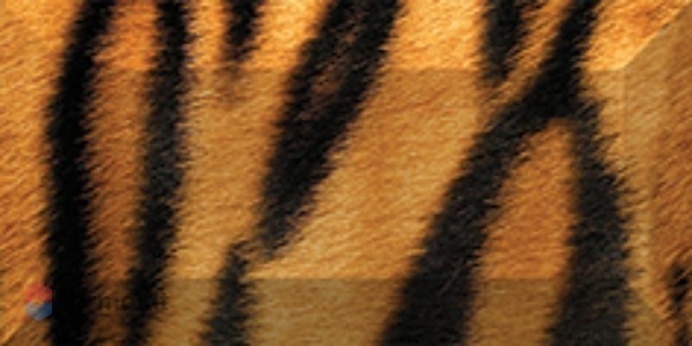 Керамическая плитка Ceramica Classic Africa Бордюр рельефный br1020D210-1 20х10