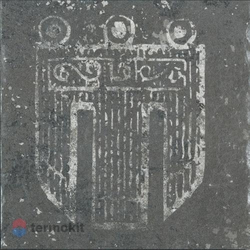 Керамогранит Cir Molo Audace Molo Mix Nero 20x20