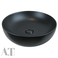 Раковина AeT ELITE 50 черный матовый L601T0R0V0105