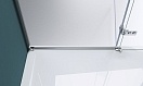 Душевая дверь BelBagno KRAFT 800х1950 хром KRAFT-B-12-60/20-C-Cr-R