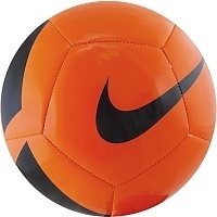 Футбольный мяч Nike Pitch Team р.5, оранжевый SC3166-803