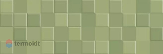 Керамическая плитка Emtile Milagro Mos Olive настенная 20x60