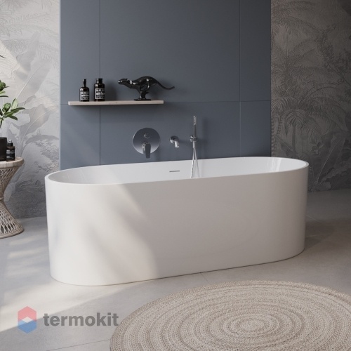 Акриловая ванна BelBagno 1700x800 BB705-1700-800