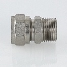 Фитинг обжимной с переходом на наружную резьбу Valtec 32 x 3/4"
