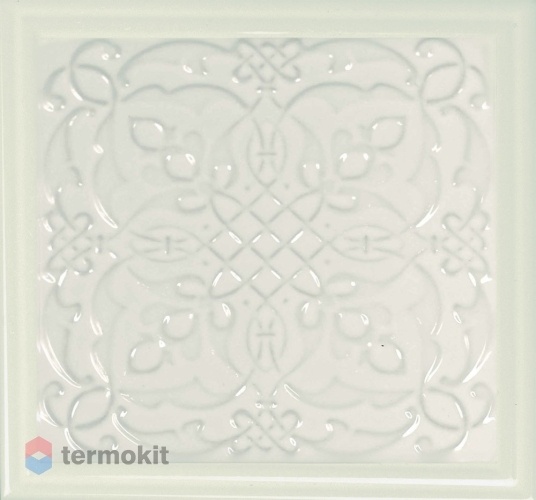 Керамическая плитка Monopole Armonia B Marfil декор 15x15