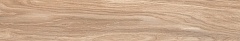Керамогранит Laxveer Ceramic Oak Wood Brown (Punch) 20x120