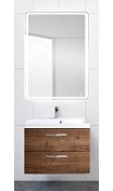 База под раковину Belbagno AURORA подвесная 60 AURORA-600-2C-SO-RT Rovere Tabacco