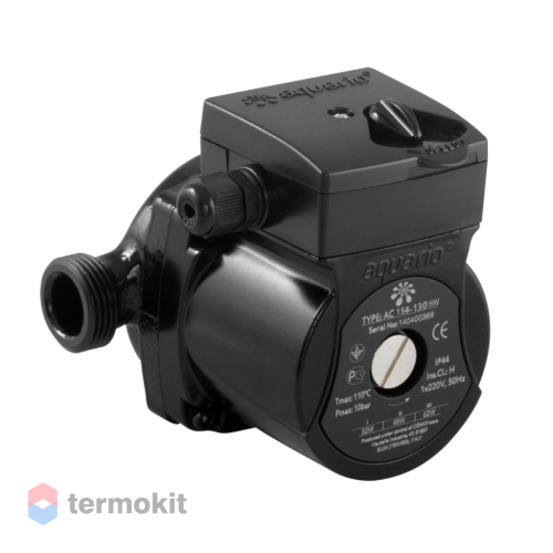 Циркуляционный насос Aquario AC 154-130HW для ГВС