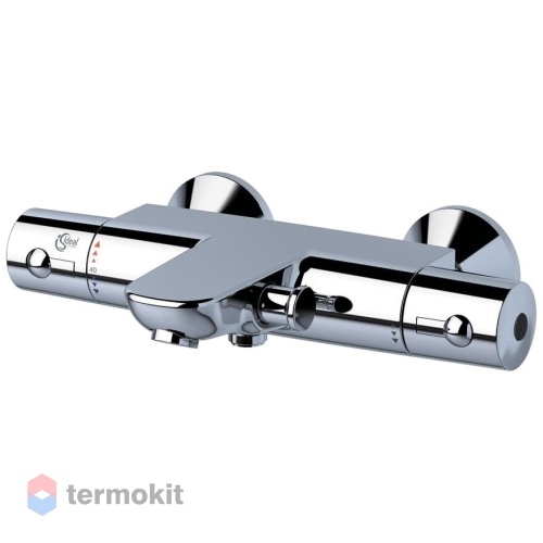 Термостатический смеситель для ванны и душа Ideal Standard CERATHERM A5550AA