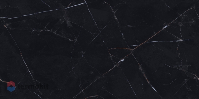 Керамогранит Duna Splendore Nero Hight Glossy 60x120