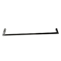 Душевой уголок ABBER Schwarzer Diamant 1950x1400x800 хром AG30140H-S80