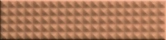 Керамическая плитка 41zero42 Biscuit 4100611 Stud Terra настенная 5x20