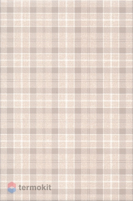 Керамическая плитка Kerama Marazzi Традиция Клетка 8236 Настенная 20x30