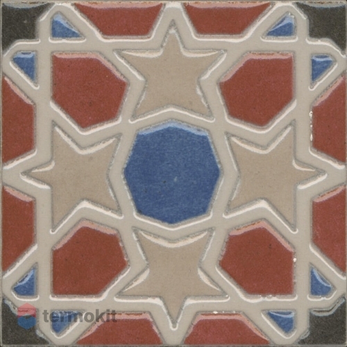 Керамическая плитка Kerama Marazzi Паласио VT/A60/1266H вставка 9,8x9,8