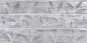 Керамическая плитка Ceramica Classic Bona Декор тёмно-серый 08-03-06-1344-4 20х40