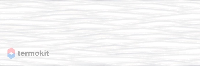 Керамическая плитка Gravita Polar White Coastal настенная 30x90