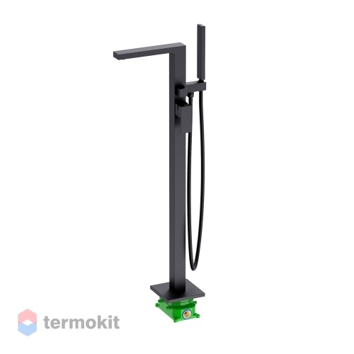 Смеситель для ванны и душа напольный Timo Selene 2210/03Y-CR