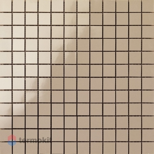 Керамическая плитка Ragno Frame Mosaico Khaki R4ZC мозаика 30х30
