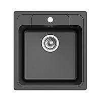 Мойка для кухни EWIGSTEIN Elegant E-50 черный