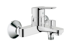 Смеситель для ванны Grohe BauEdge 23334000