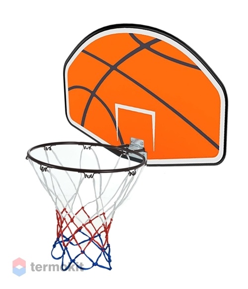 Баскетбольный щит с кольцом для батута DFC JUMP