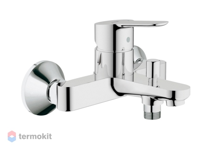 Смеситель для ванны Grohe BauEdge 23334000