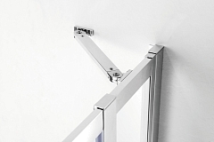 Душевой уголок Cezares Molveno 1950x1200x1200 хром MOLVENO-A-22-90+30-C-Cr-IV