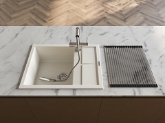 Мойка для кухни OMOIKIRI SUMI 65A GB графит 4997093