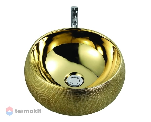 Раковина Armadi Art NeoArt 39 золото 862