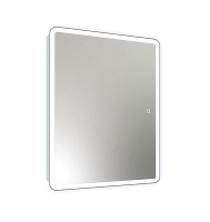Зеркальный шкаф Континент Emotion LED 60 с подсветкой МВК028