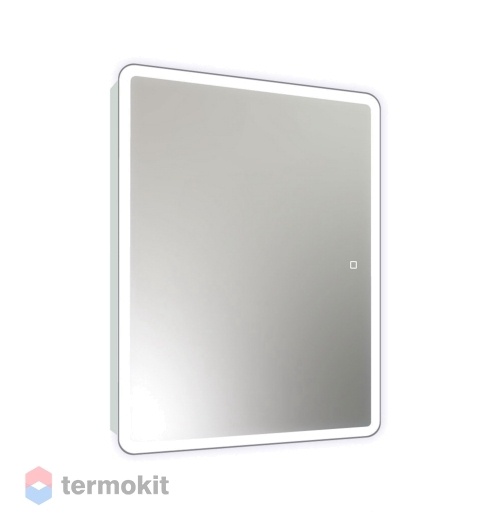 Зеркальный шкаф Континент Emotion LED 60 с подсветкой МВК028